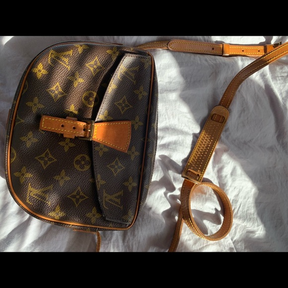 Lv Saddle Bag Vintage Air